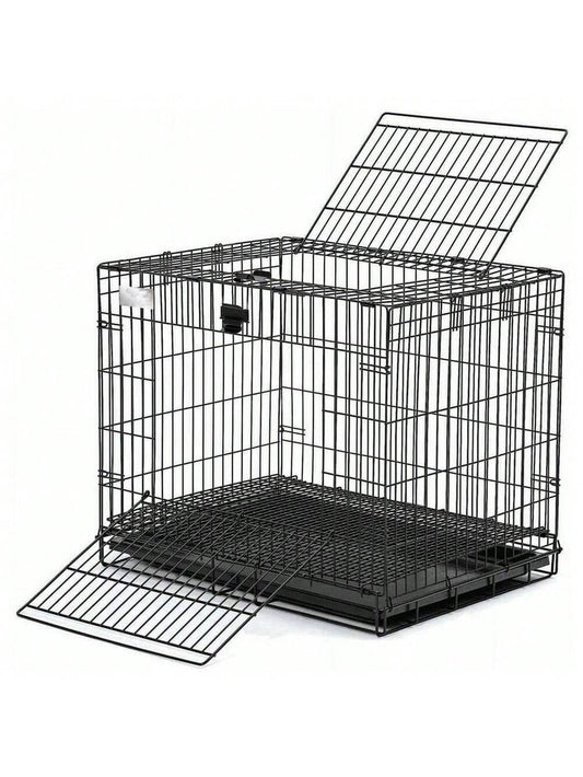 Folding Rabbit Cage
